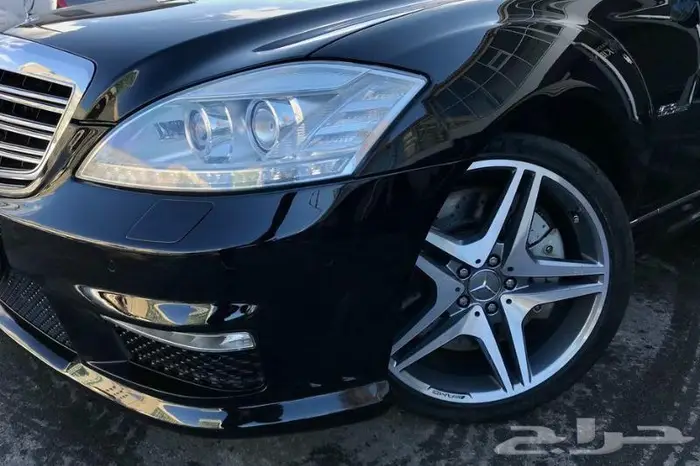 جنوط مرسيدس مقاس 20 2