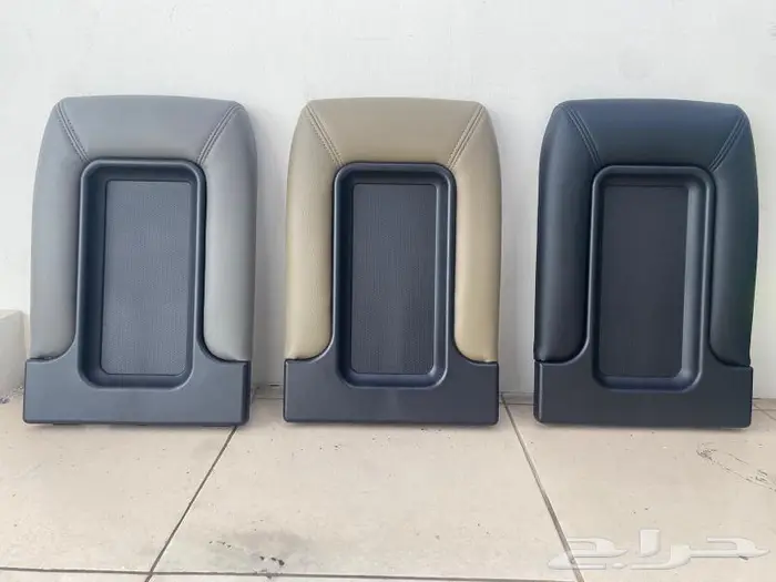 تكاية جمس 2002-2006 بيج رصاصي اسود 1