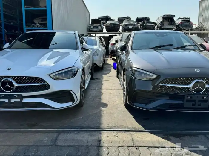 قطع غيار مرسيدس جميع الموديلات الحديثة 4