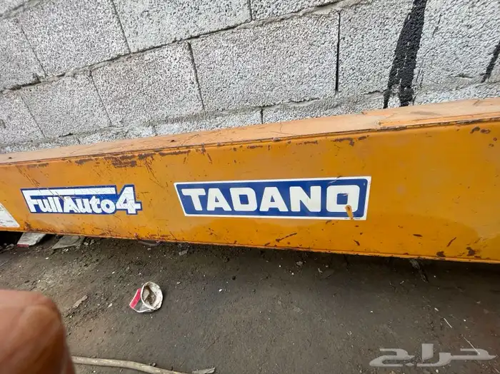 ونش TADANO للبيع 0