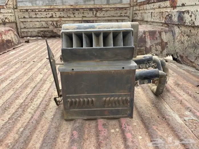 هواية داخلية (سخانة) جيب 84 0