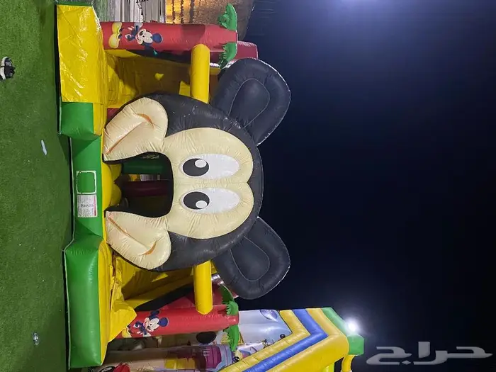 تاجير العاب وتنظيم حفلات 3