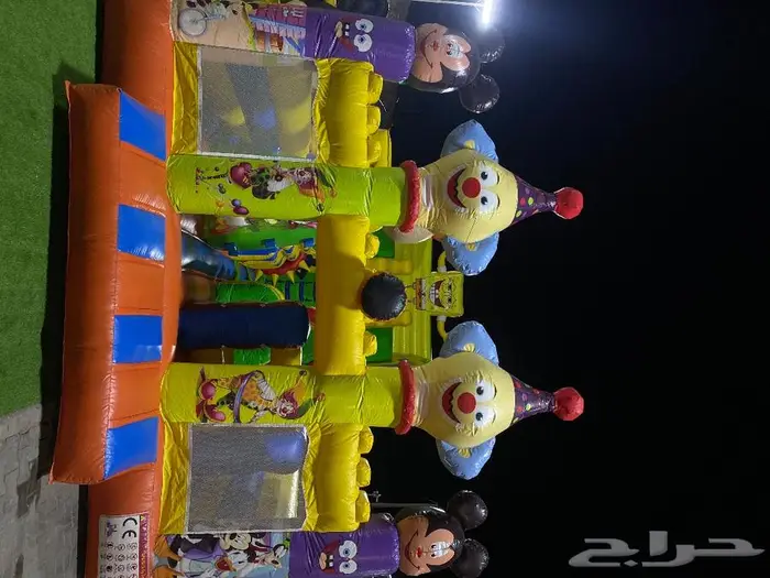 تاجير العاب وتنظيم حفلات 5