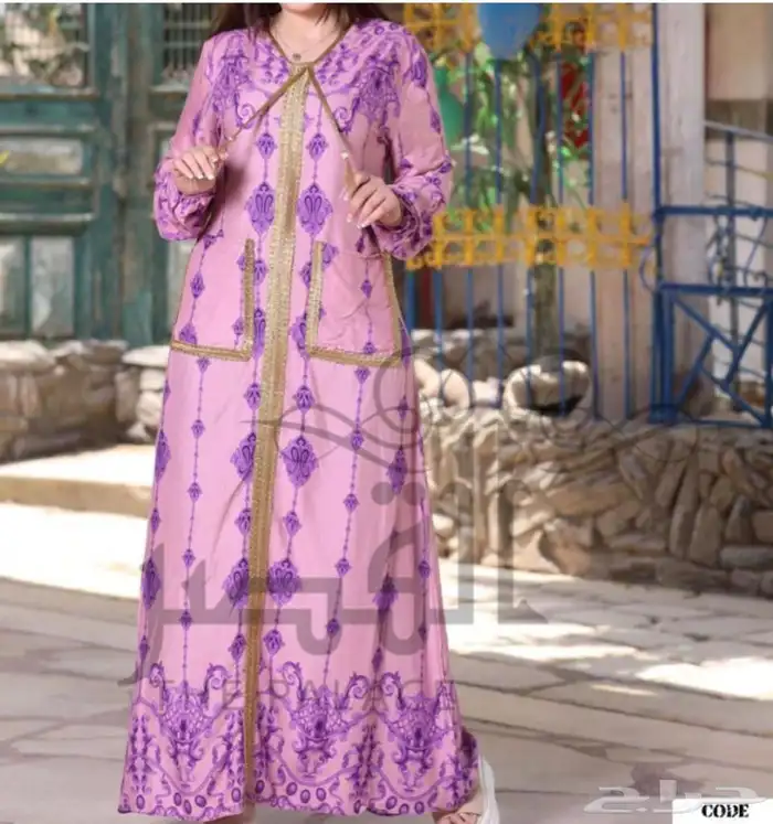 جلابيات مصريه وشالكي تصفيه اي قطعه 35 2