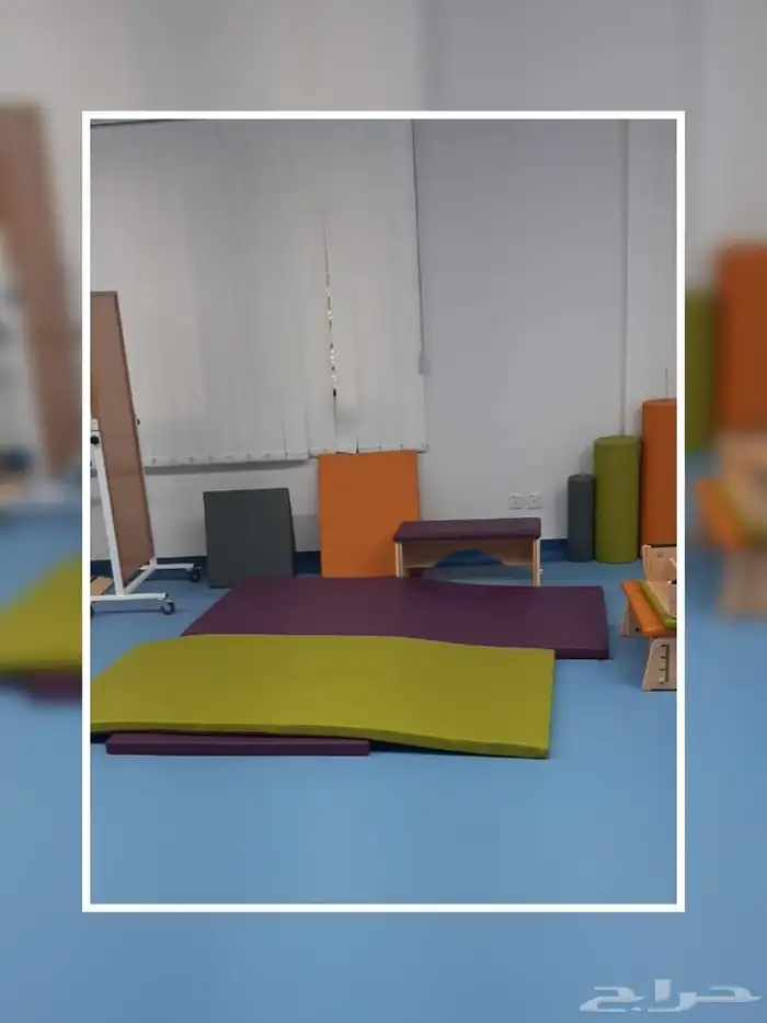تجهيز مراكز العلاج الطبيعي والعلاج الوظيفي ومراكز الحجامه 46