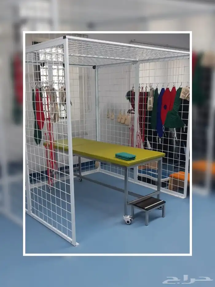 تجهيز مراكز العلاج الطبيعي والعلاج الوظيفي ومراكز الحجامه 38