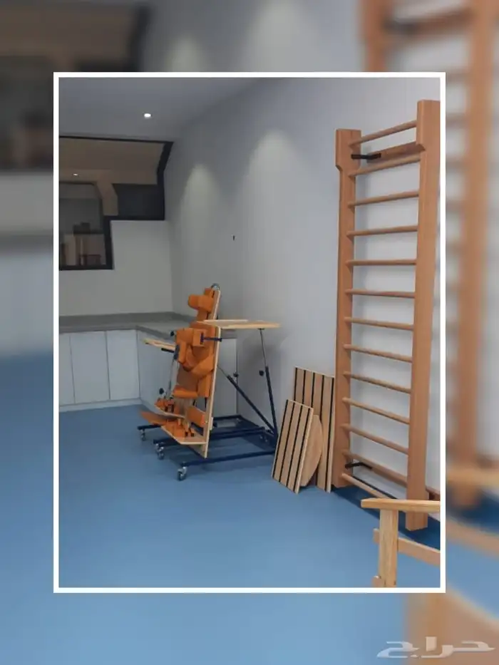 تجهيز مراكز العلاج الطبيعي والعلاج الوظيفي ومراكز الحجامه 34