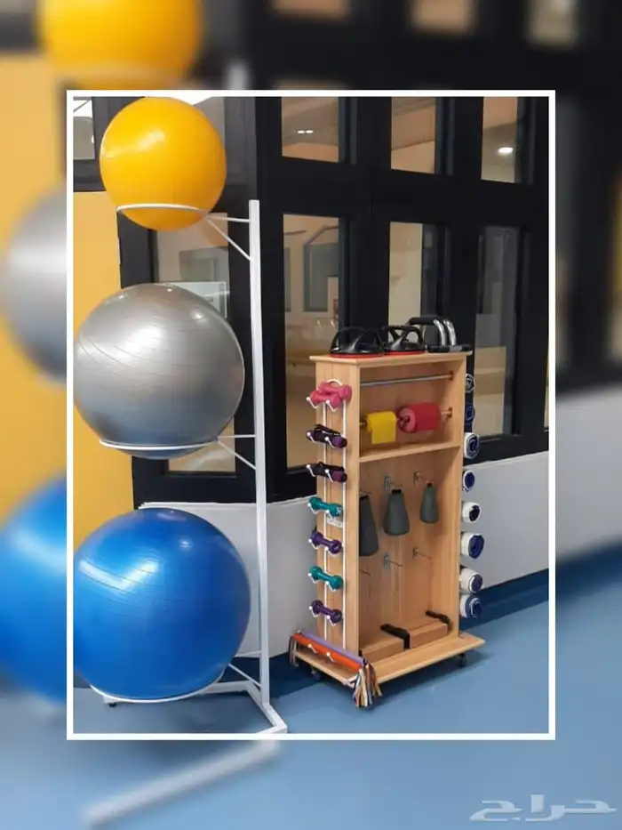 تجهيز مراكز العلاج الطبيعي والعلاج الوظيفي ومراكز الحجامه 41