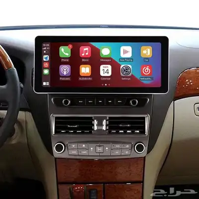 شاشة لكزس LS 430 2008 1