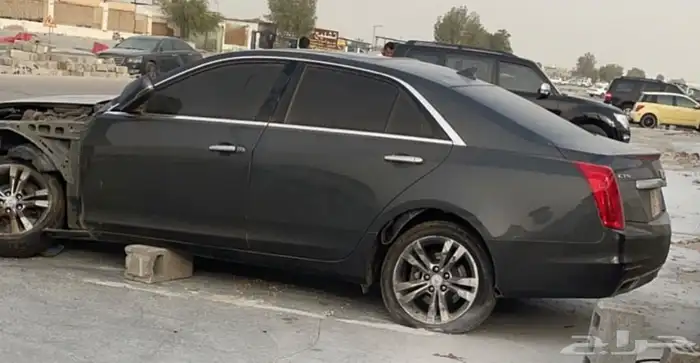 كاديلاك cts 2016 تشليح قطع غيار 0