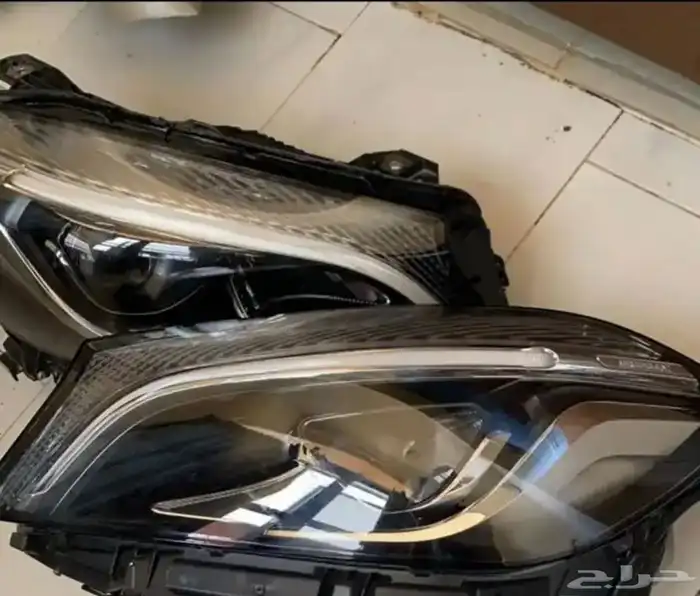 شمعات مرسيدسA250 6