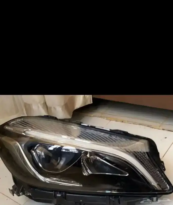 شمعات مرسيدسA250 0