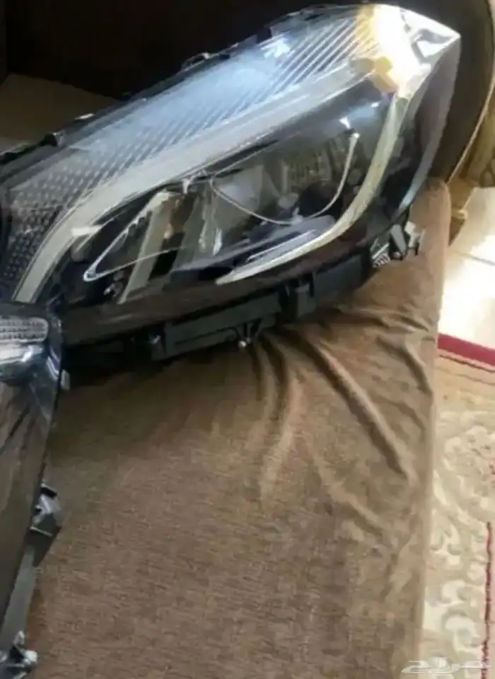 شمعات مرسيدسA250 8