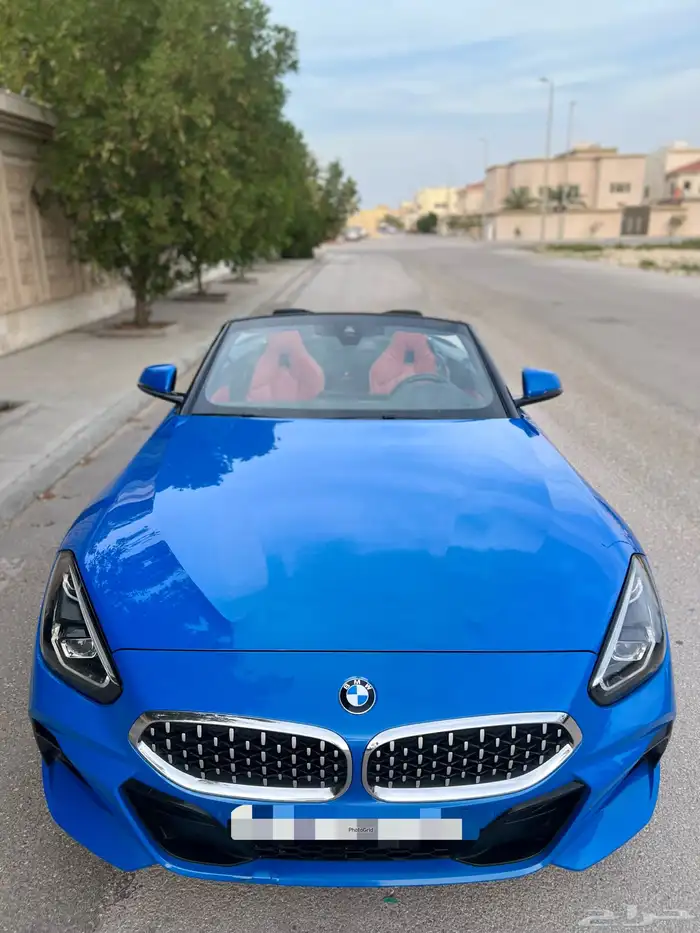بي ام دبليو Z4 كوبي كشف 2022 سعودي وكالة ( تم البيع ) . 22