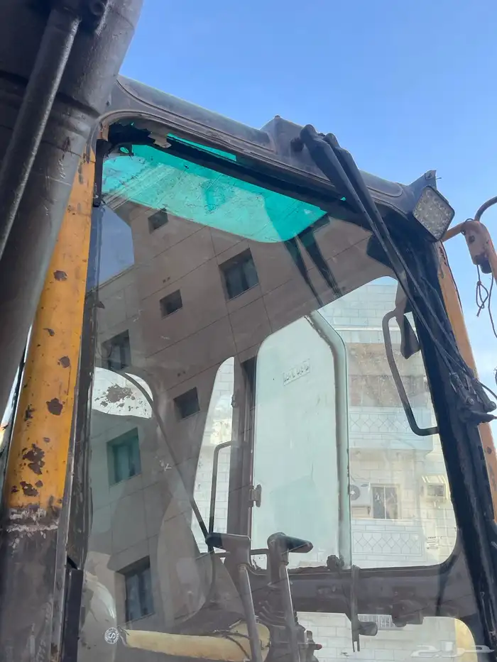 زجاج معدات ثقيلة 0