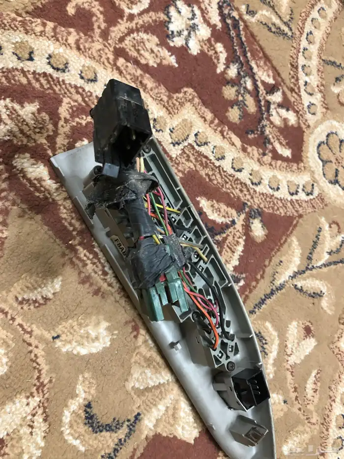 قطع غيار فورد 10