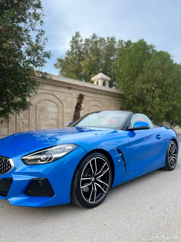 بي ام دبليو Z4 كوبي كشف 2022 سعودي وكالة ( تم البيع ) . 6