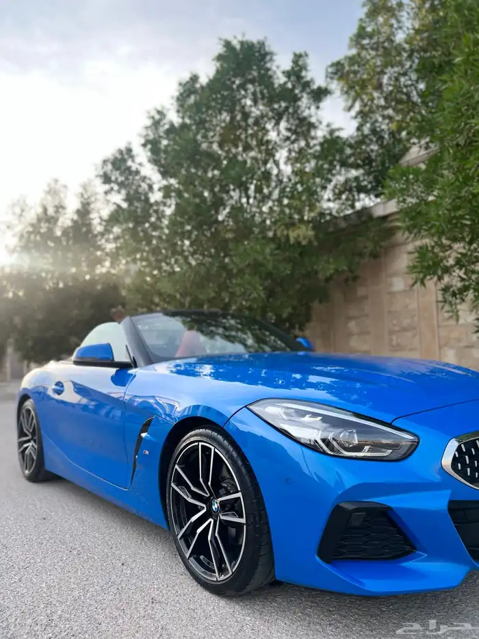 بي ام دبليو Z4 كوبي كشف 2022 سعودي وكالة ( تم البيع ) . 16