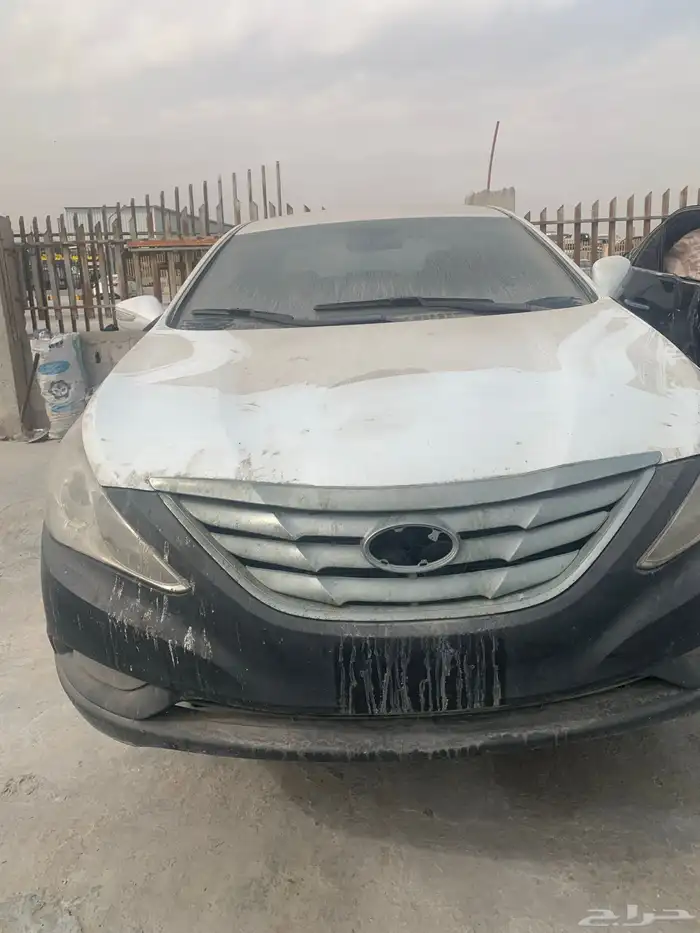 قطع غيار سوناتا2012 1