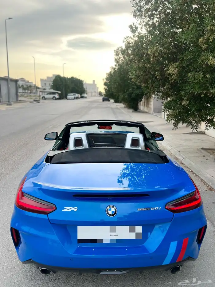 بي ام دبليو Z4 كوبي كشف 2022 سعودي وكالة ( تم البيع ) . 26