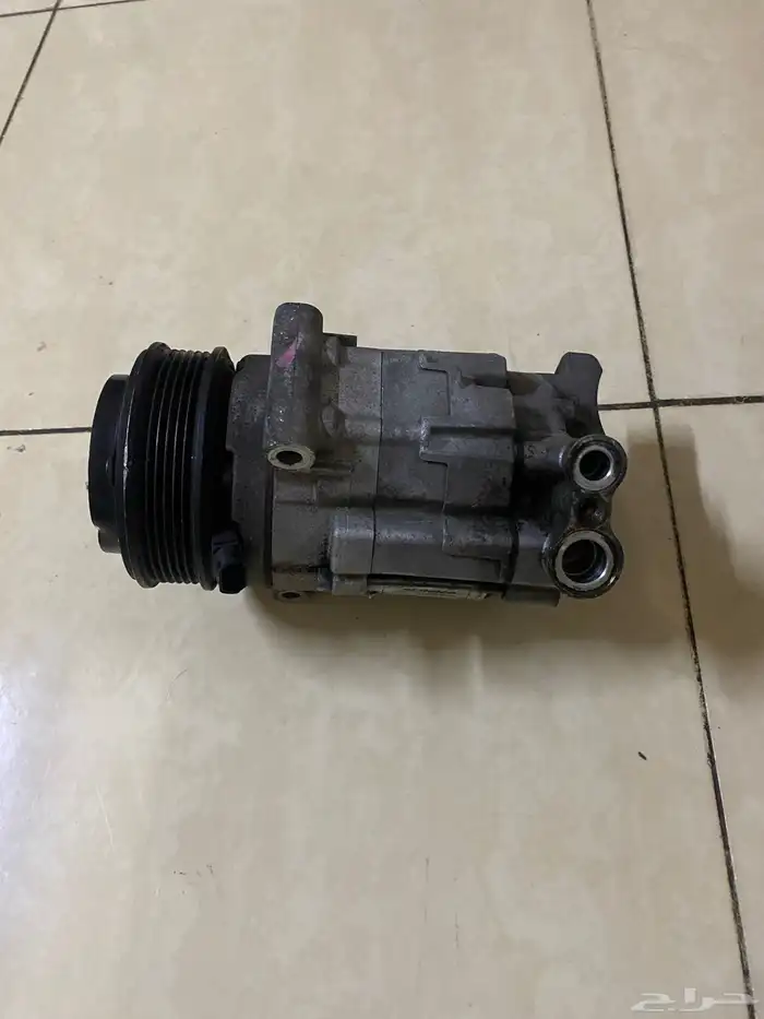 كمبروسر شيفروليه كمارو من 2008 الي 2012 1