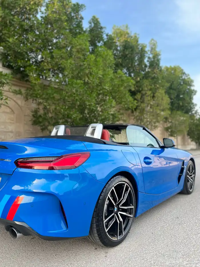 بي ام دبليو Z4 كوبي كشف 2022 سعودي وكالة ( تم البيع ) . 17