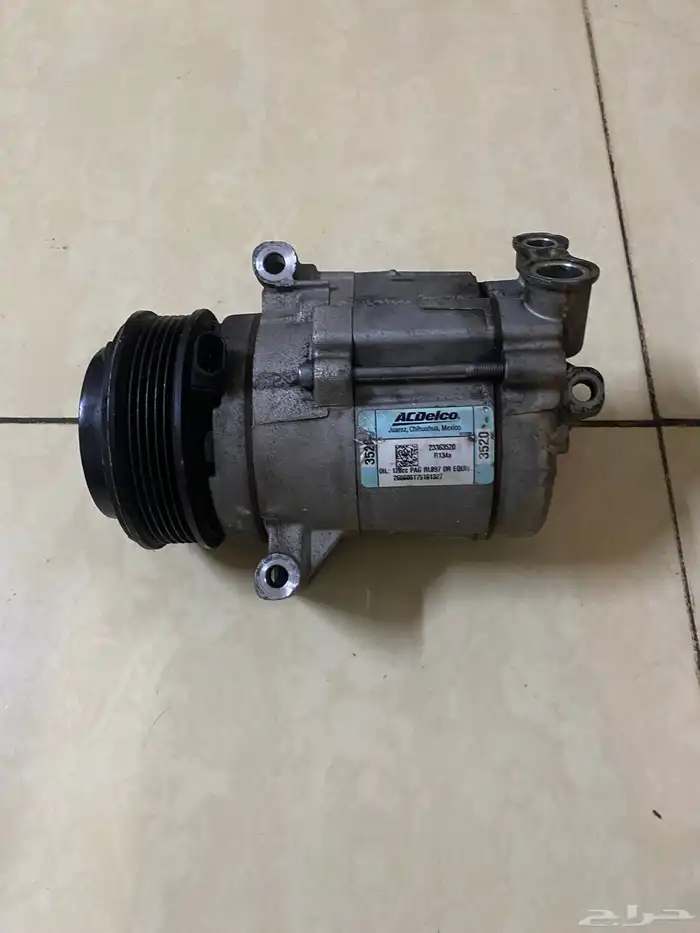 كمبروسر شيفروليه كمارو من 2008 الي 2012 2