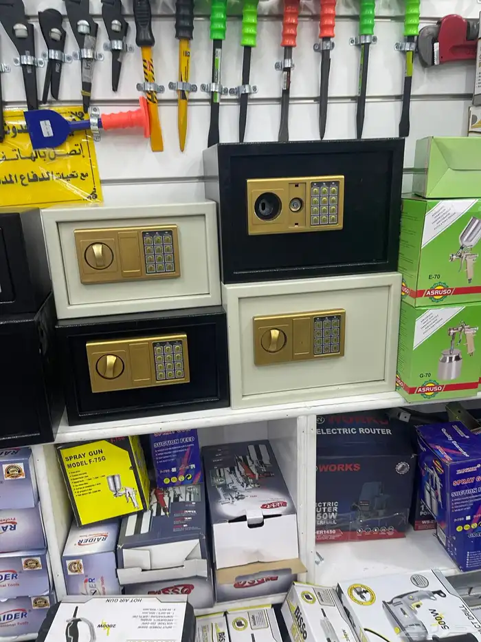 خزنة نقود ( توصيل مجانا ) 5