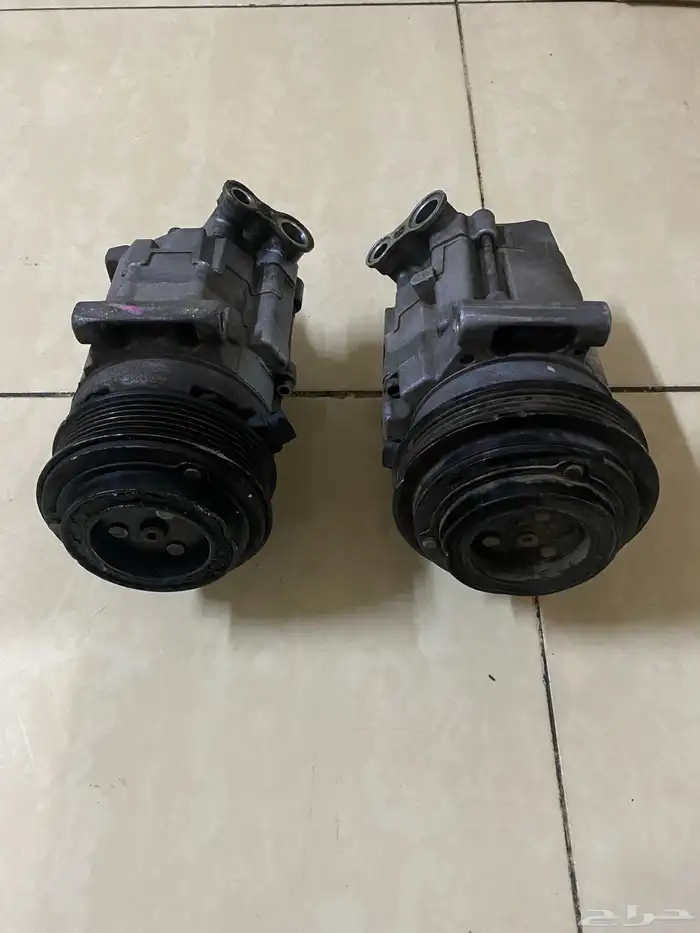 كمبروسر شيفروليه كمارو من 2008 الي 2012 0