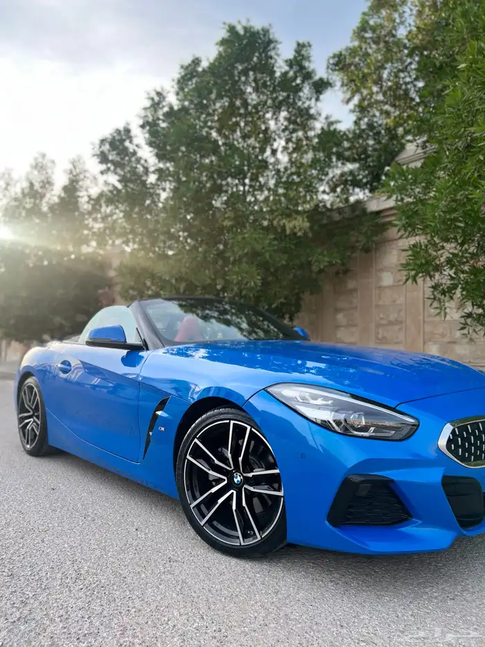 بي ام دبليو Z4 كوبي كشف 2022 سعودي وكالة ( تم البيع ) . 10