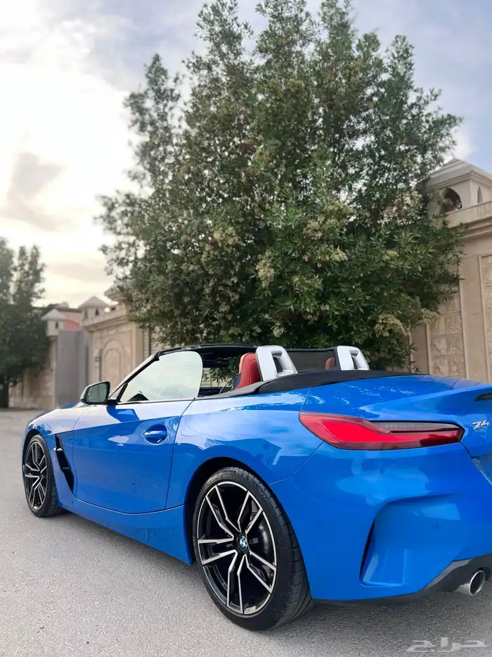 بي ام دبليو Z4 كوبي كشف 2022 سعودي وكالة ( تم البيع ) . 7