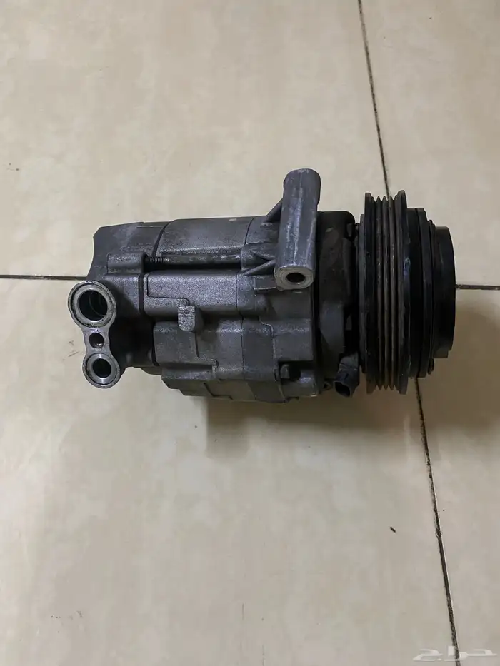 كمبروسر شيفروليه كمارو من 2008 الي 2012 3