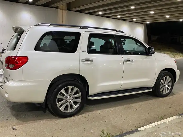 سيكويا ليمتد 2016 ( مخزن ) مباع 8