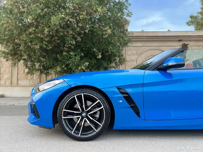 بي ام دبليو Z4 كوبي كشف 2022 سعودي وكالة ( تم البيع ) . 4