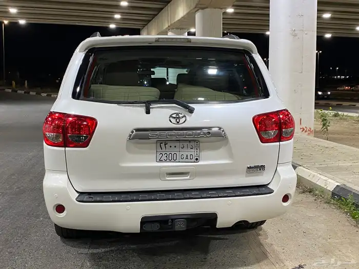 سيكويا ليمتد 2016 ( مخزن ) مباع 6