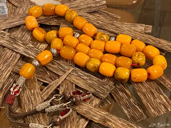 سبحة مسكي انتيك 0