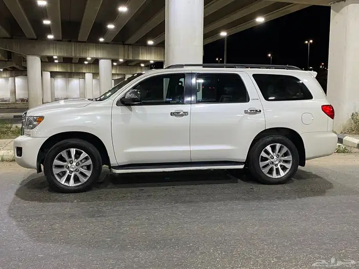 سيكويا ليمتد 2016 ( مخزن ) مباع 2