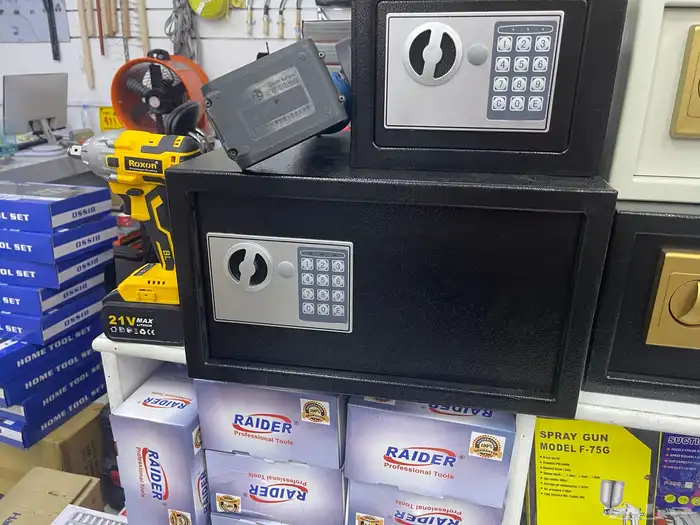 خزنة نقود ( توصيل مجانا ) 4