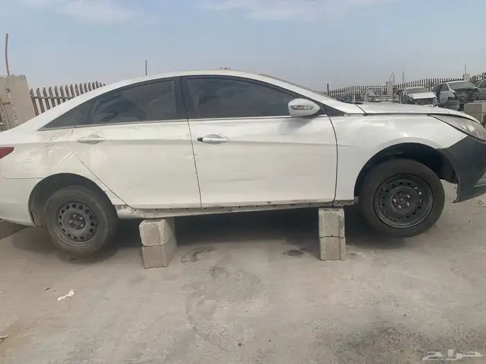 قطع غيار سوناتا2012 2