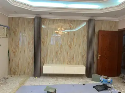 تصميم تنفيذ ضمان جودة شركة النحات للديكور 43
