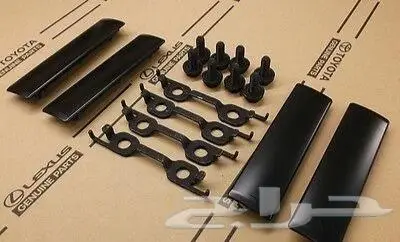 تجديد واجهة - صدامات- تخشييب- لحيه لكزس - شمعات 44