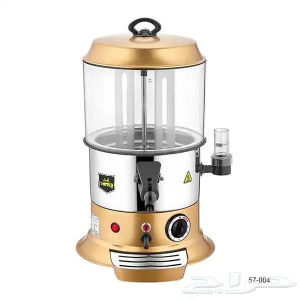 سخانات شوكولاتة وسحلب صناعه تركيه الكميه محدودة 2