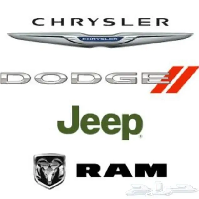 مكاين وجيرات وتنك بنزين ودودة دركسيون جراند شروكي درانجو 22