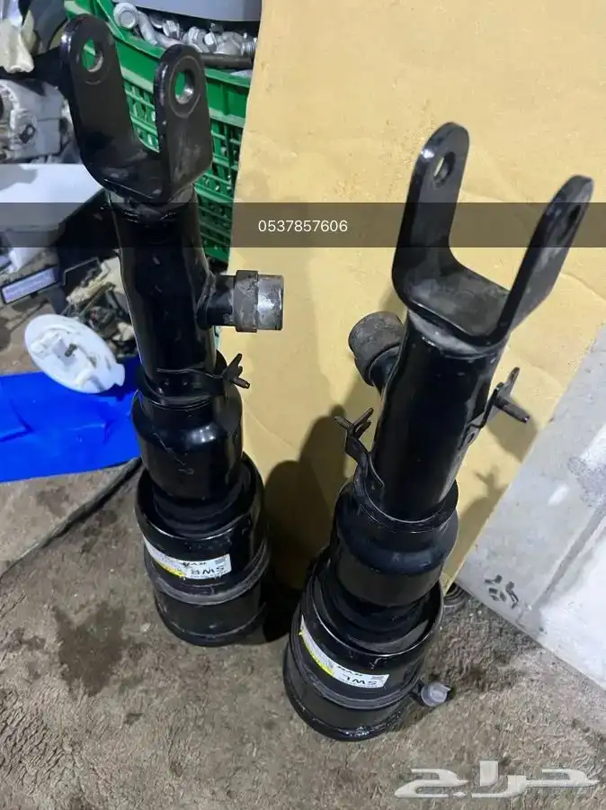 مساعدات هيدروليك لكزس LS500 اصلي 4