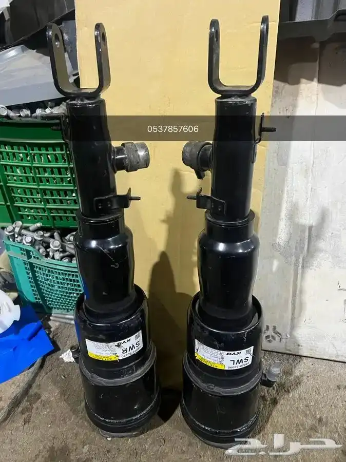 مساعدات هيدروليك لكزس LS500 اصلي 1