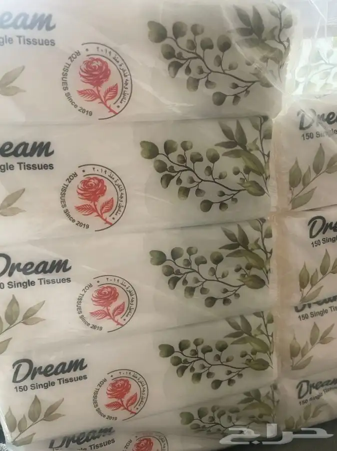 مناديل دريم 1