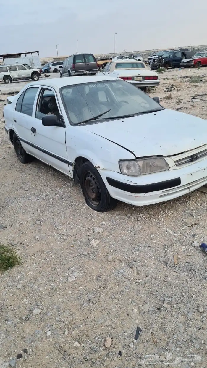 تيرسل تيوتا toyota تويوتا 1