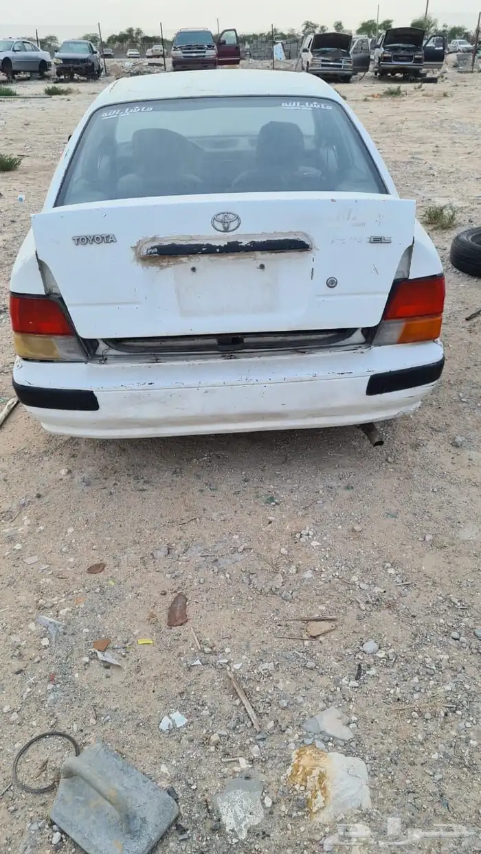 تيرسل تيوتا toyota تويوتا 2