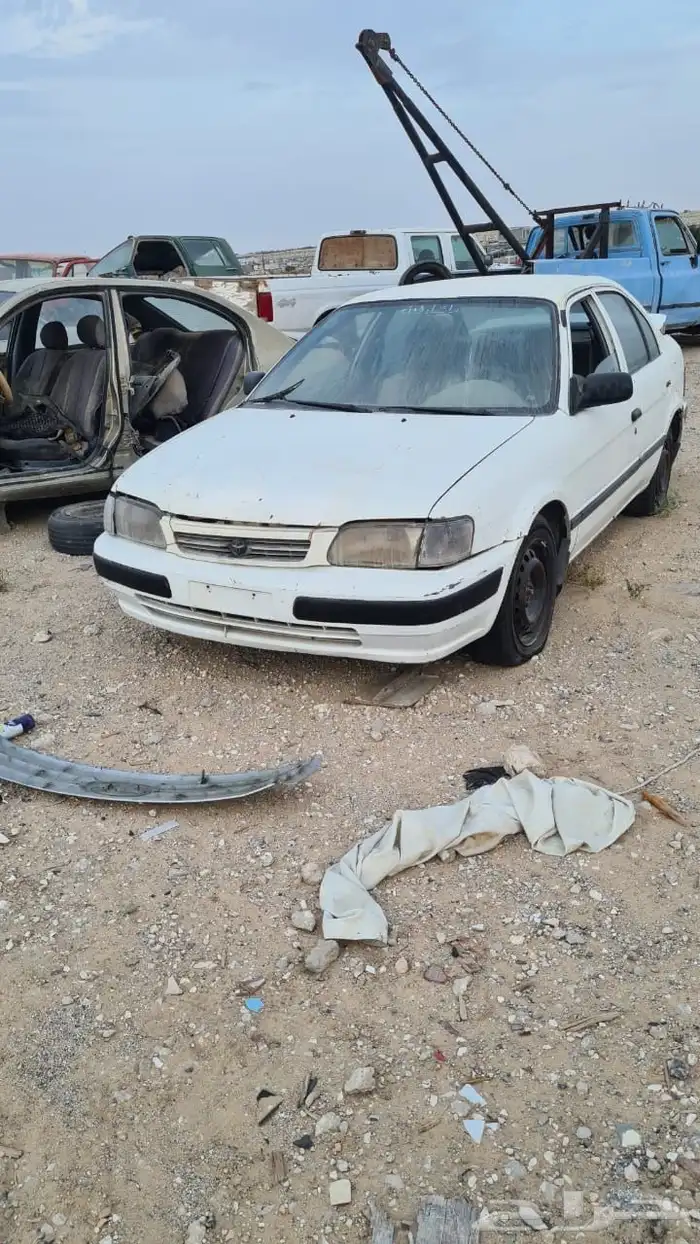 تيرسل تيوتا toyota تويوتا 0