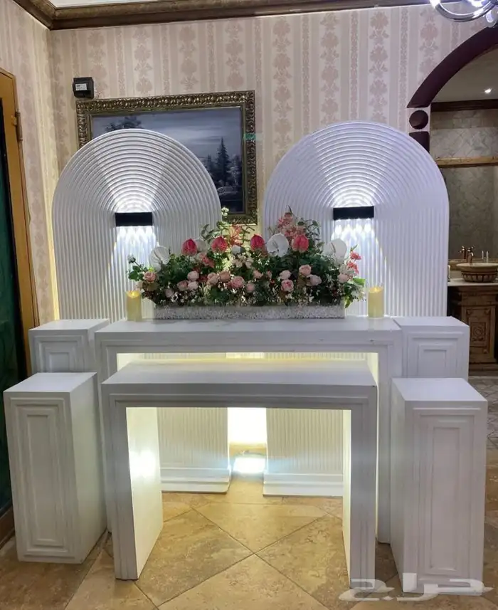 منسق حفلات وستقبالات الرياض 4